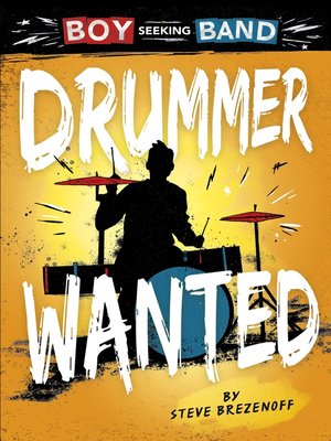 cover image of Drummer Wanted